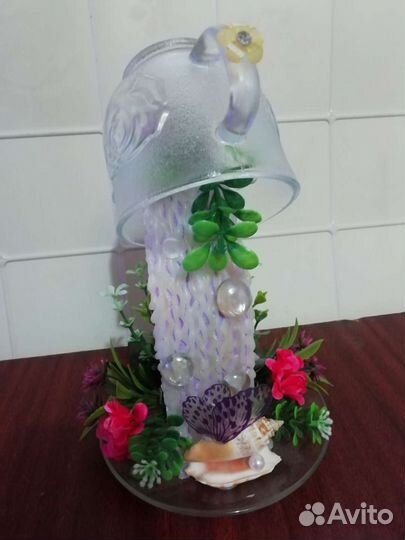 Парящие чашки