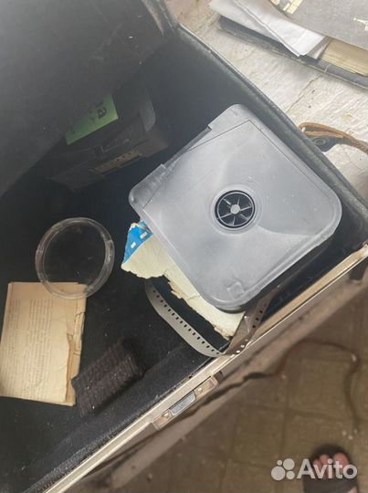 Кино Камера СССР аврора