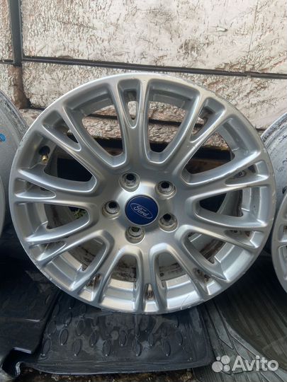 Диски 4шт R16 5x108 Ford Focus 3