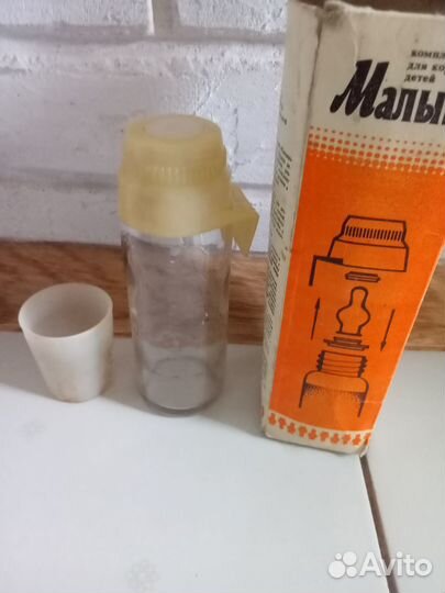 Игрушки из СССР