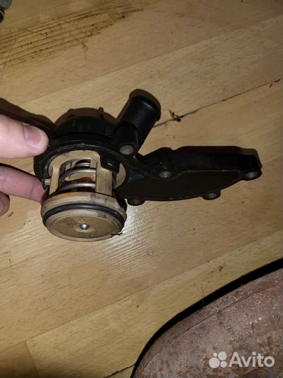 Термостат Оригинал Audi 2.8 BDX