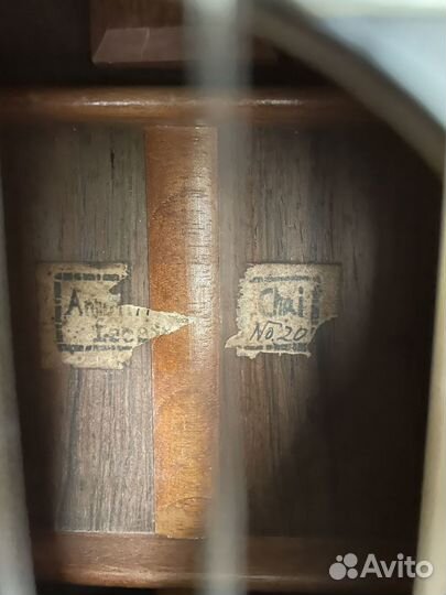 Топовая мастеровая классика Yukinobu Chai №20 1977