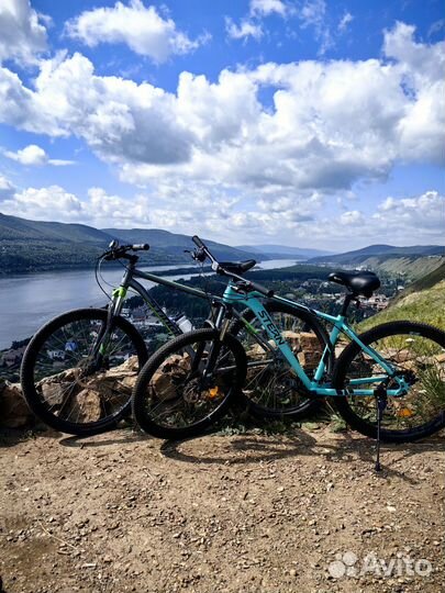 Велосипед горный Stern Motion 1.0