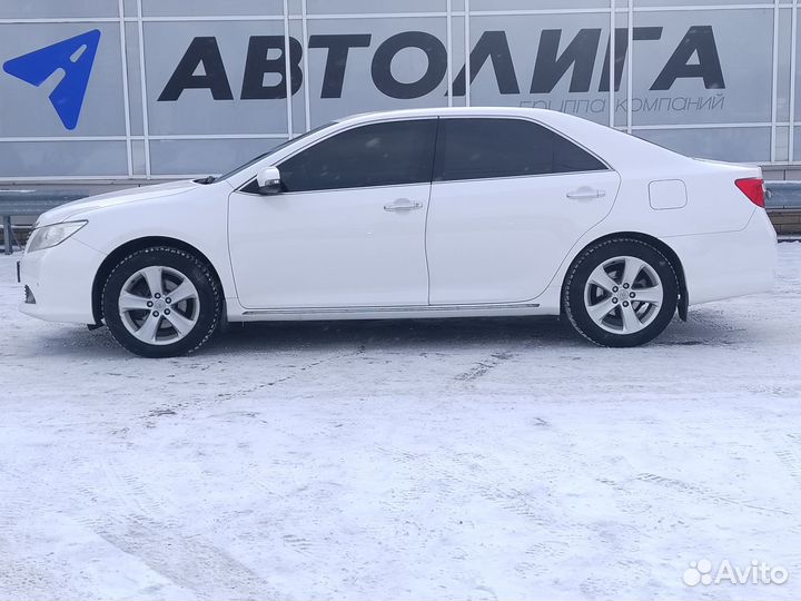 Toyota Camry 2.5 AT, 2012, 253 436 км