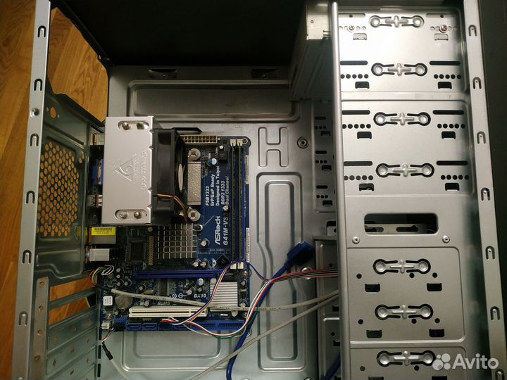 Мат.платы Socket 775