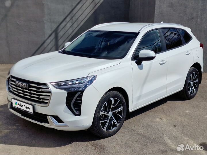 Haval Jolion 1.5 МТ, 2022, 90 777 км