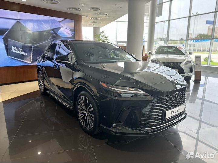Lexus RX 2.4 AT, 2023
