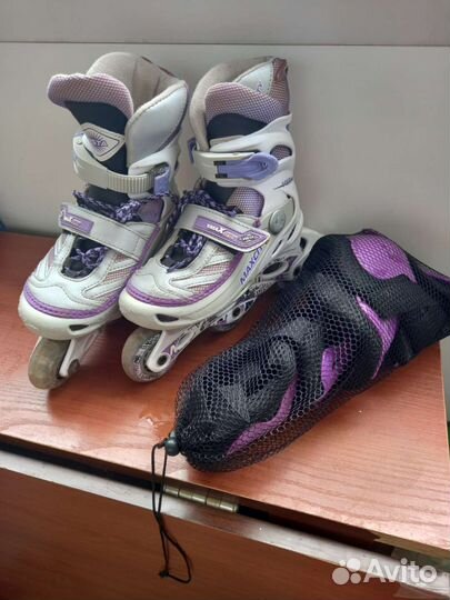 Ролики детские