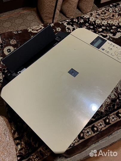 Принтер canon