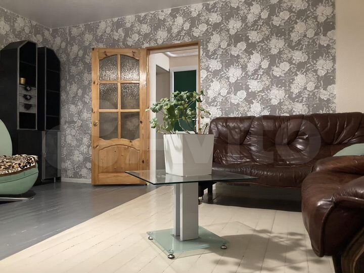 1-к. квартира, 37 м², 1/2 эт.