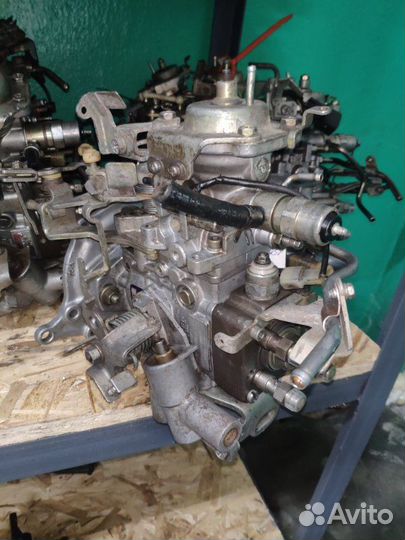 Тнвд Mitsubishi Pajero V26W 4M40T