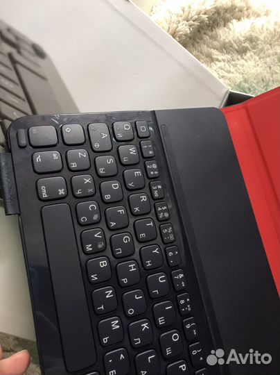 Чехол клавиатура для iPad Air 1/2 поколения