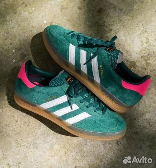 Кеды adidas gazelle женские натуральная замша