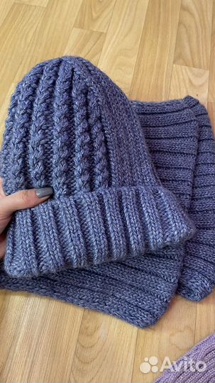 Шапка женская