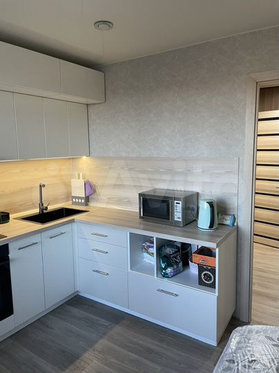 2-к. квартира, 52,2 м², 3/9 эт.