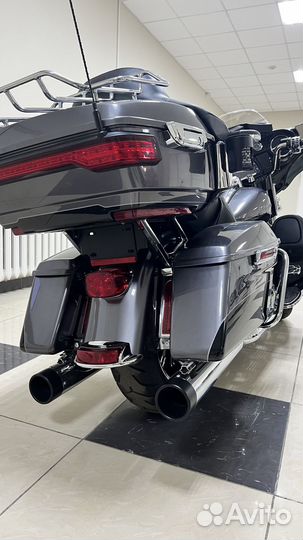 Harley-Davidson Electra Glide Ultra Limited 2014