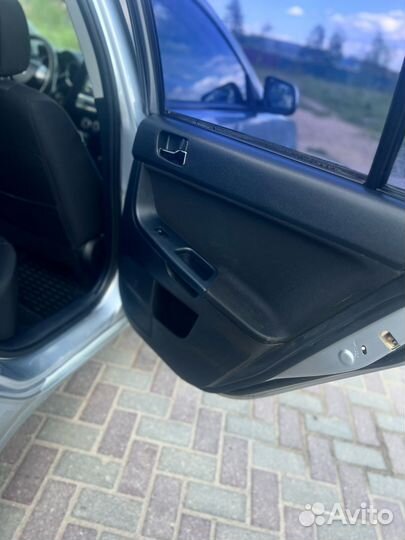 Mitsubishi Lancer 1.8 CVT, 2008, 214 000 км