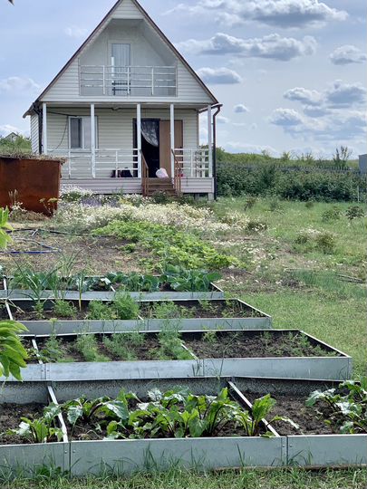 Дача 45 м² на участке 15 сот.