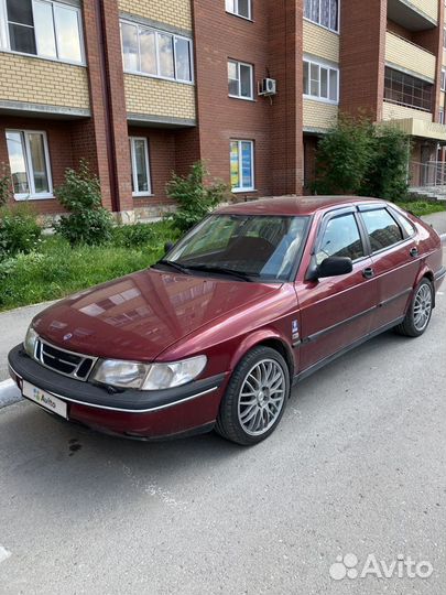 Saab 900 2.5 МТ, 1994, 270 474 км