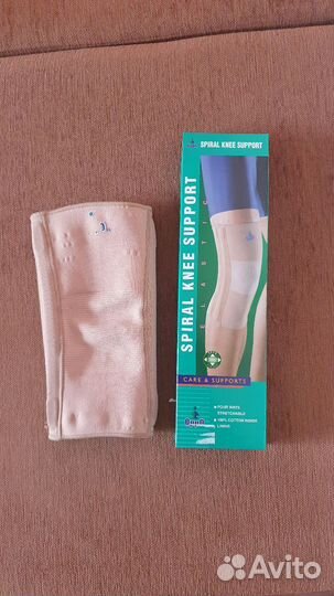 Ортез на коленный сустав размер M