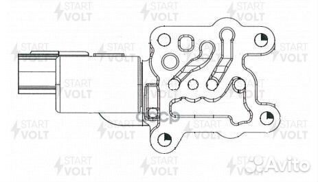 Регулятор фаз грм svc1004 startvolt