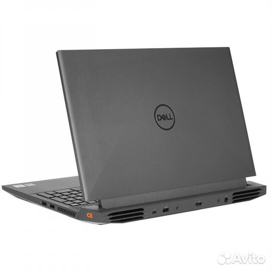 Игровой ноутбук Dell