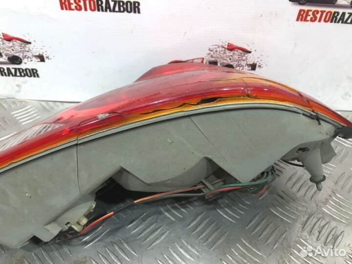 Фонарь задний задний правый Kia Spectra седан S6D