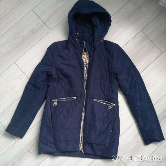Куртка демисезонная