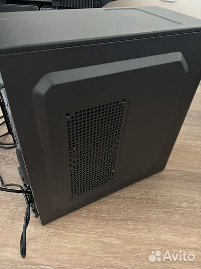 Игровой пк/nvidia GeForce GTX 1060 3GB