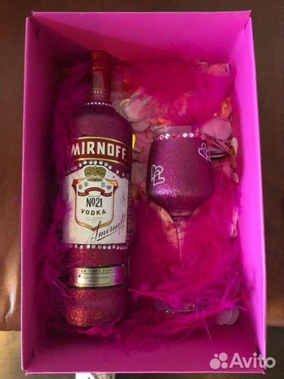 Подарочный набор на 8 марта