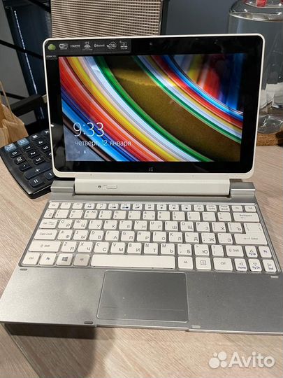 Acer Iconia tab w511 2в1