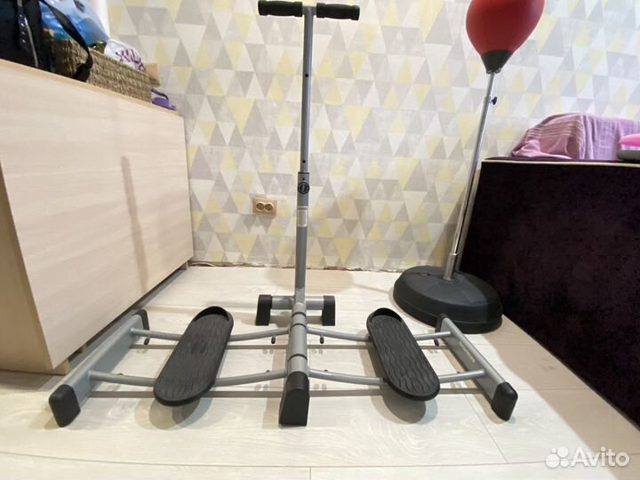 Тренажер степпер