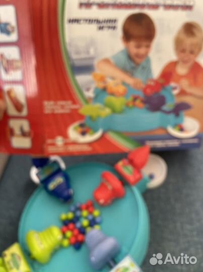 Игра Крокодильчики