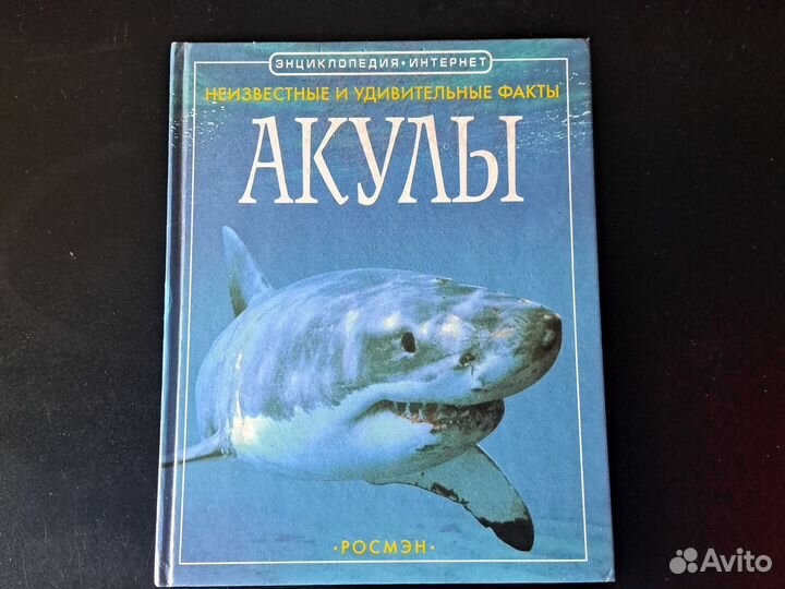 Детская энциклопедия росмэн