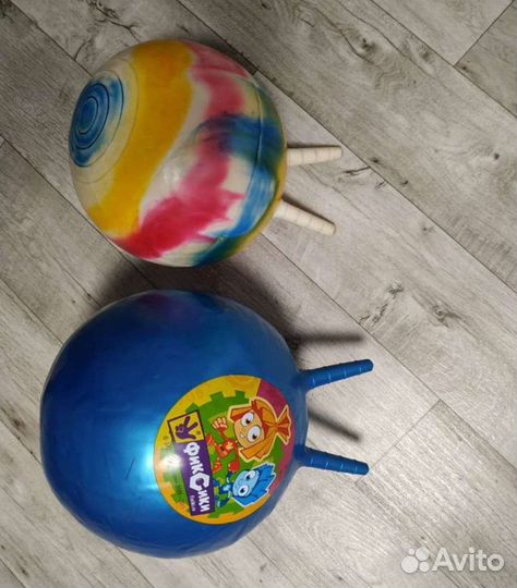 Гимнастический мяч