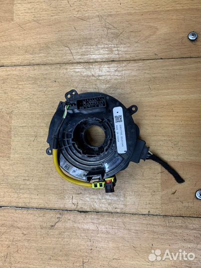 Шлейф-лента Opel Meriva A минивэн Z17DTR 2005