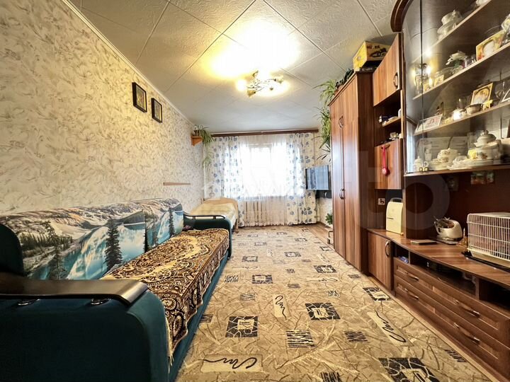 2-к. квартира, 44,1 м², 5/5 эт.