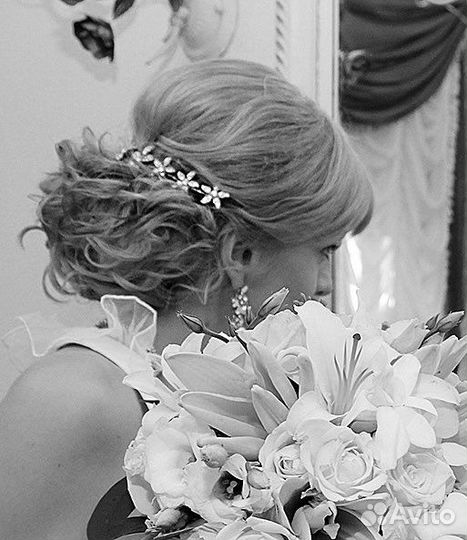 Украшение для волос