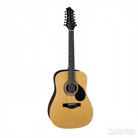 Акустическая гитара Greg Bennett D2-12/N