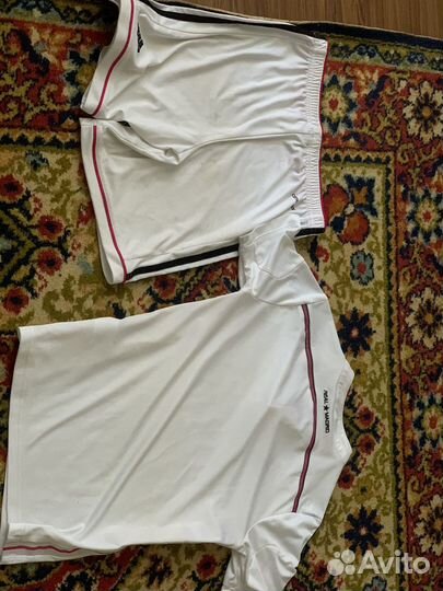 Детская футбольная форма 