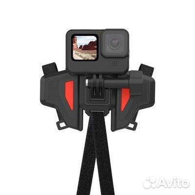 Крепление на подбородок для GoPro hero 8/9/10/11