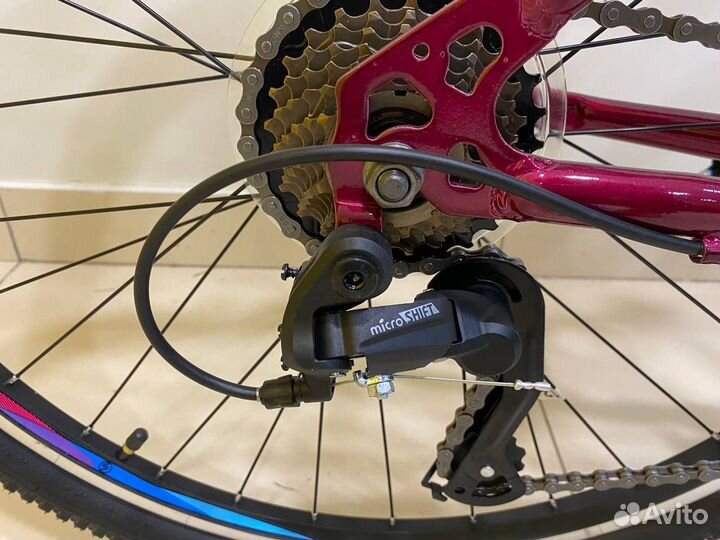 Велосипед горный Stels Navigator 5000