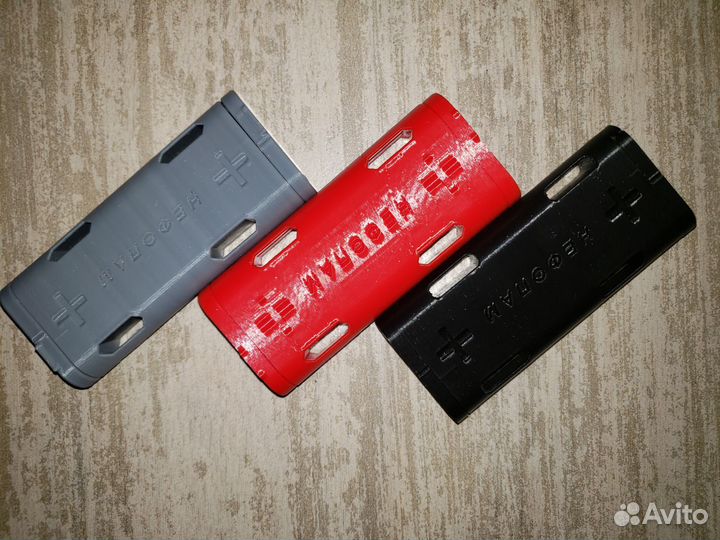 Контейнер для хранения шприц-тюбика нефопама