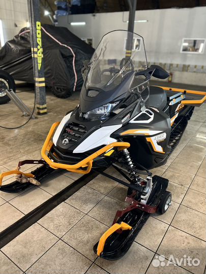 —BRP Lynx Ranger 69 turbo Alpine