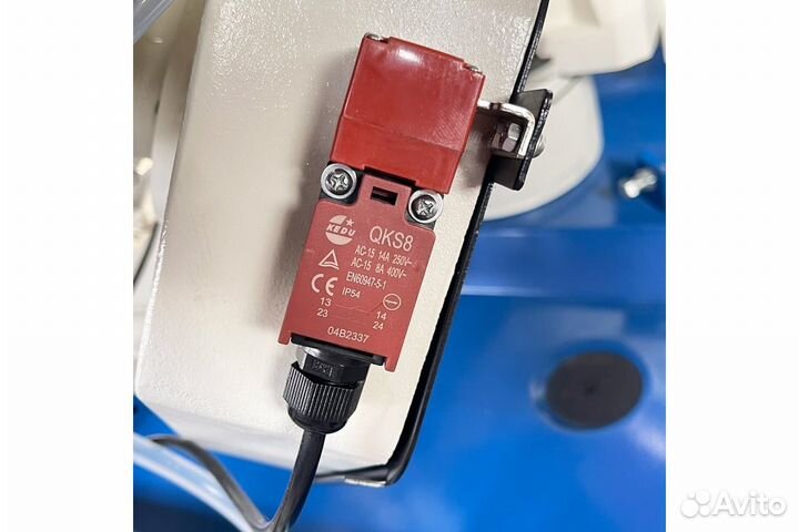 Ленточнопильный станок для резки металла DMM MWS-250 (380V) Delta Machinery 03-7270