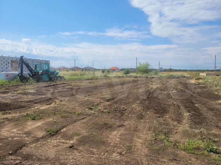 Участок 6 сот. (ИЖС)