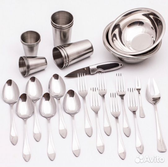 Шашлычный набор (подарочный)