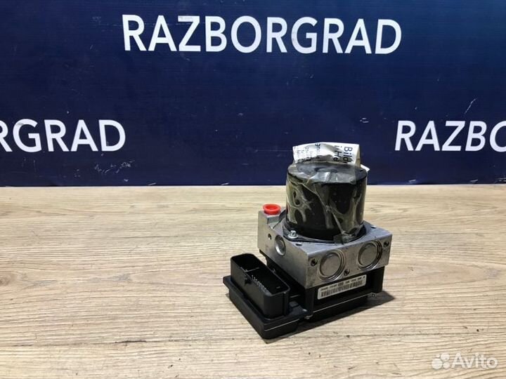 Блок abs Skoda Fabia 2004