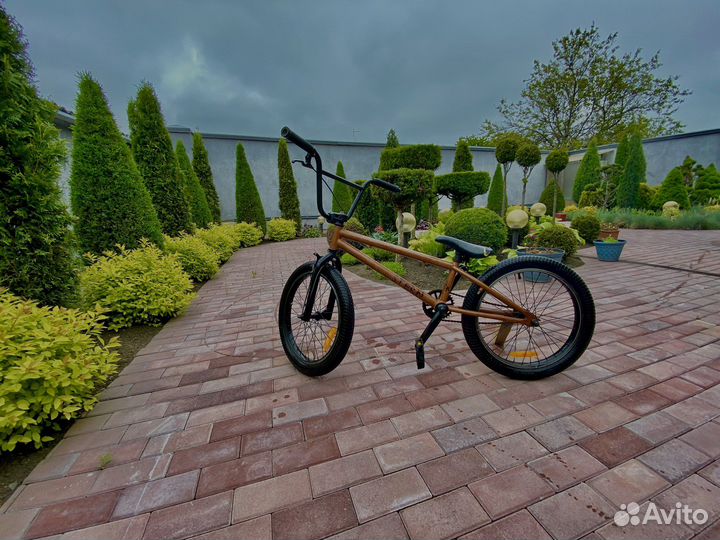 Велосипед bmx