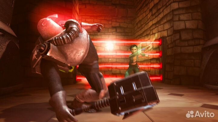 Beyond Good & Evil 20th Anniversary Edition PS4/PS